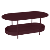 Salsa Low Table - Cedar Nursery - Plants and Outdoor Living