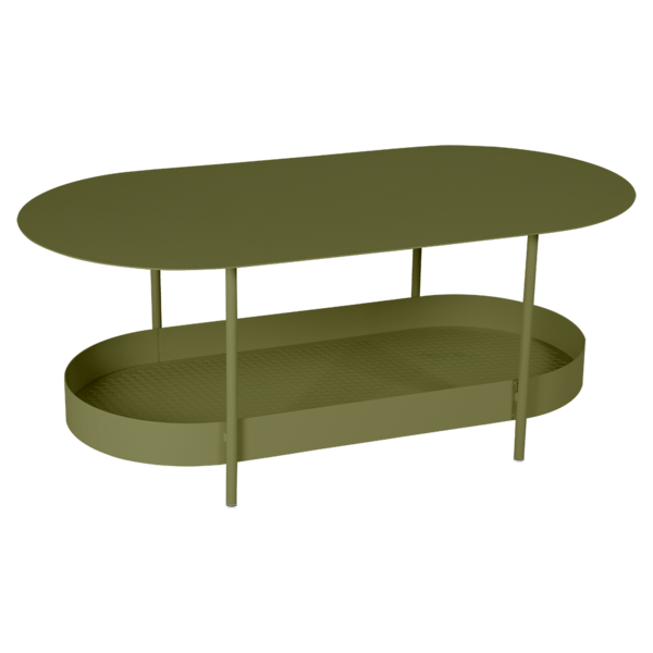 Salsa Low Table - Cedar Nursery - Plants and Outdoor Living