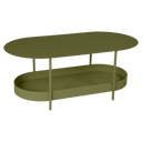 Salsa Low Table - Cedar Nursery - Plants and Outdoor Living
