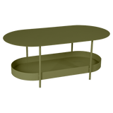 Salsa Low Table - Cedar Nursery - Plants and Outdoor Living