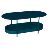 Salsa Low Table - Cedar Nursery - Plants and Outdoor Living