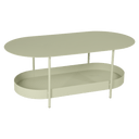 Salsa Low Table - Cedar Nursery - Plants and Outdoor Living
