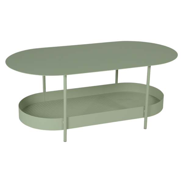 Salsa Low Table - Cedar Nursery - Plants and Outdoor Living