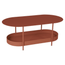 Salsa Low Table - Cedar Nursery - Plants and Outdoor Living