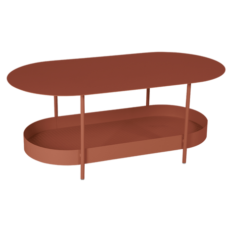 Salsa Low Table - Cedar Nursery - Plants and Outdoor Living