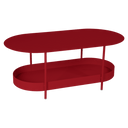 Salsa Low Table - Cedar Nursery - Plants and Outdoor Living