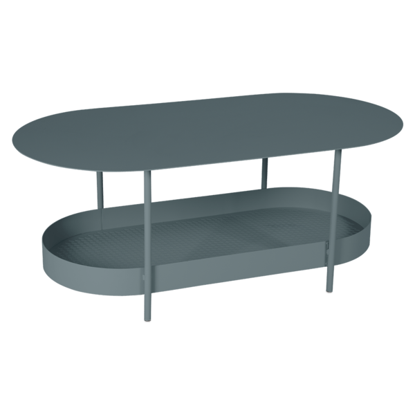 Salsa Low Table - Cedar Nursery - Plants and Outdoor Living