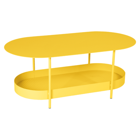 Salsa Low Table - Cedar Nursery - Plants and Outdoor Living