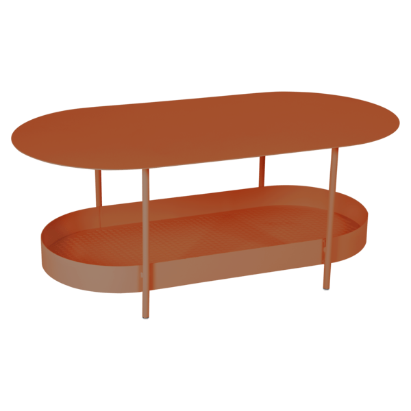 Salsa Low Table - Cedar Nursery - Plants and Outdoor Living