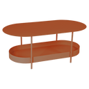 Salsa Low Table - Cedar Nursery - Plants and Outdoor Living