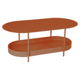 Salsa Low Table - Cedar Nursery - Plants and Outdoor Living