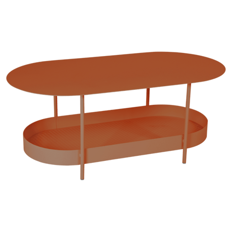 Salsa Low Table - Cedar Nursery - Plants and Outdoor Living