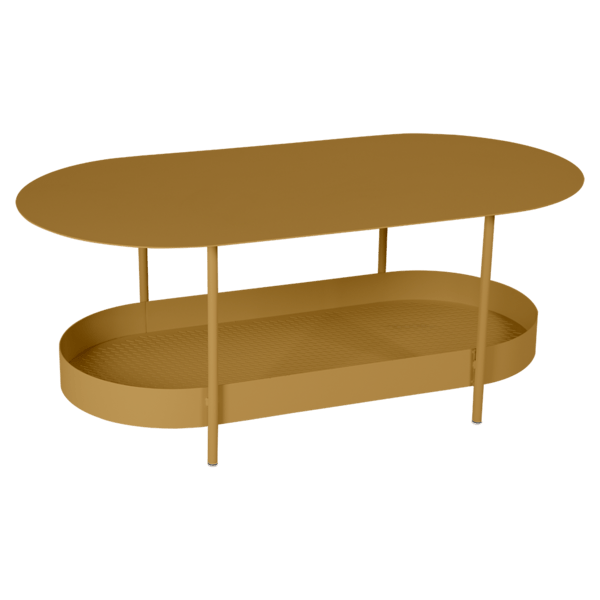 Salsa Low Table - Cedar Nursery - Plants and Outdoor Living