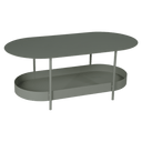 Salsa Low Table - Cedar Nursery - Plants and Outdoor Living