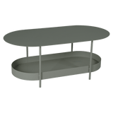 Salsa Low Table - Cedar Nursery - Plants and Outdoor Living