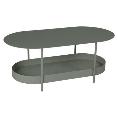 Salsa Low Table - Cedar Nursery - Plants and Outdoor Living