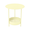 Salsa Pedestal Table - Cedar Nursery - Plants and Outdoor Living