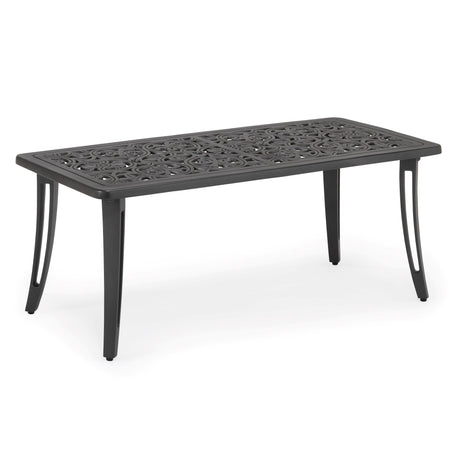 Scroll Coffee Table - Scroll Collection by Oxleys outdoor furniture