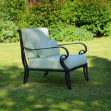 Scroll Lounge Chair