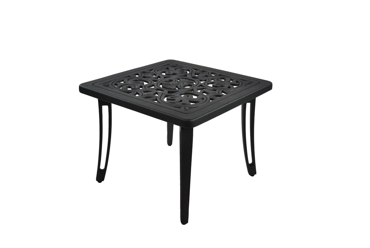 Scroll Small Coffee Table - Scroll Collection by Oxleys outdoor furniture