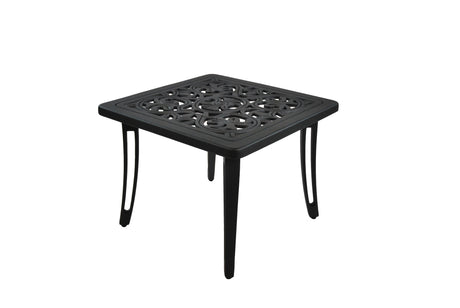 Scroll Small Coffee Table - Scroll Collection by Oxleys outdoor furniture