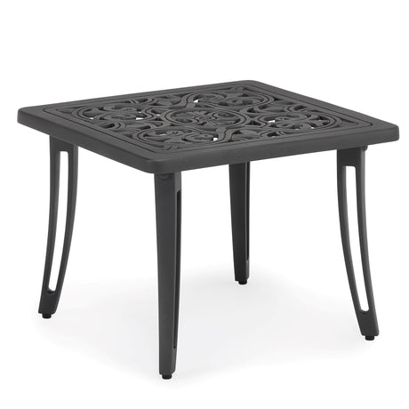 Oxley's Scroll Square Outdoor Coffee Table - available to buy from Cedar Nursery, Surrey