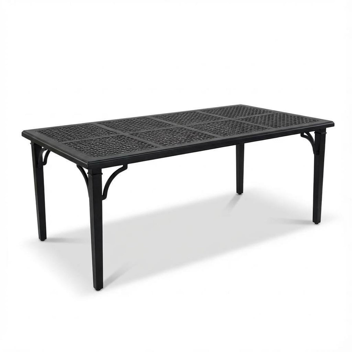 Sienna 2140 Metal Outdoor Table - Sienna Collection by Oxleys outdoor furniture