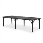 Sienna 2850 Metal Outdoor Table - Sienna Collection by Oxleys outdoor furniture