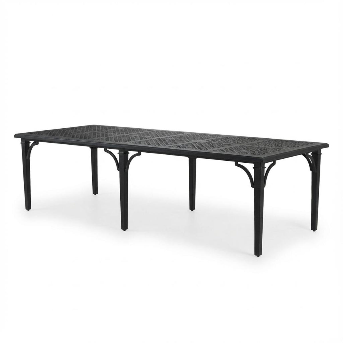 Sienna 2850 Metal Outdoor Table - Sienna Collection by Oxleys outdoor furniture