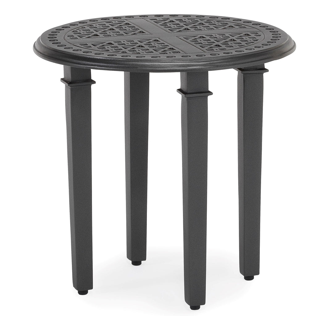 Sienna 470 Round Coffee Table - Sienna Collection by Oxleys outdoor furniture