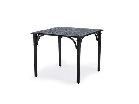 Sienna 900 Metal Outdoor Table - Sienna Collection by Oxleys outdoor furniture