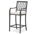 Sienna Bar Stool - Sienna Collection by Oxleys outdoor furniture