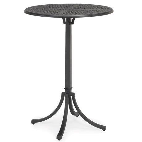 Sienna Bar Table 74cm - Sienna Collection by Oxleys outdoor furniture