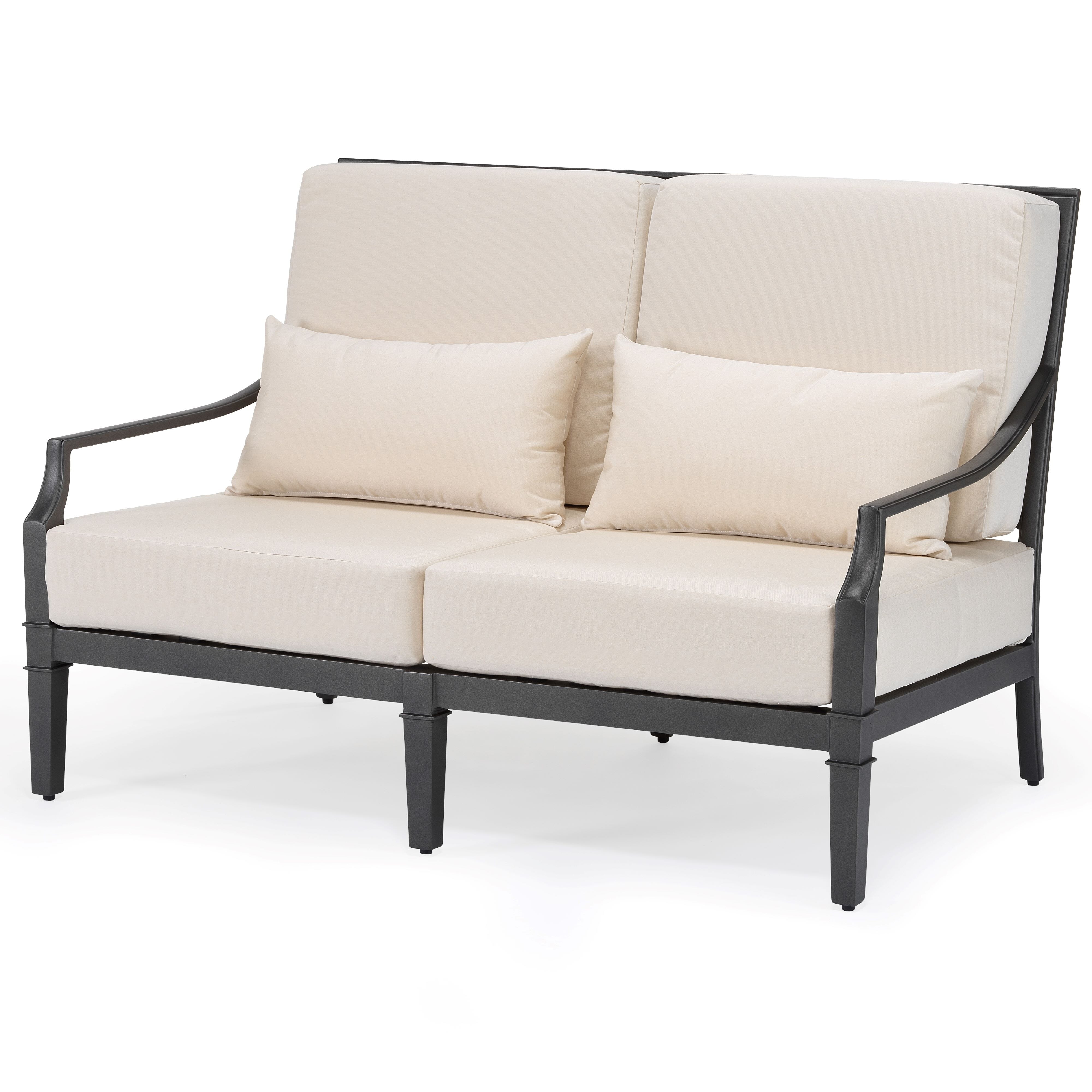 Sienna Double Garden Sofa - Sienna Collection by Oxleys outdoor furniture