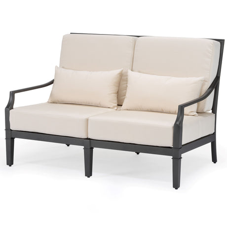 Sienna Double Garden Sofa - Sienna Collection by Oxleys outdoor furniture