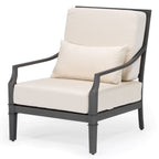 Sienna Lounge Chair - Sienna Collection by Oxleys outdoor furniture