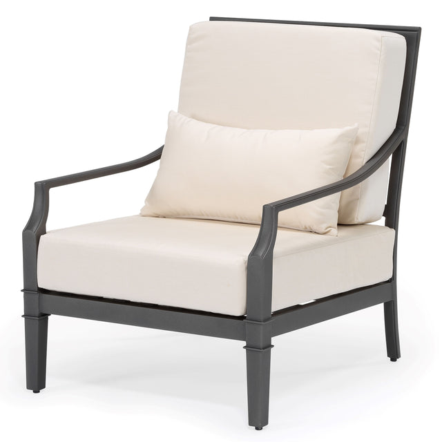 Sienna Lounge Chair - Sienna Collection by Oxleys outdoor furniture