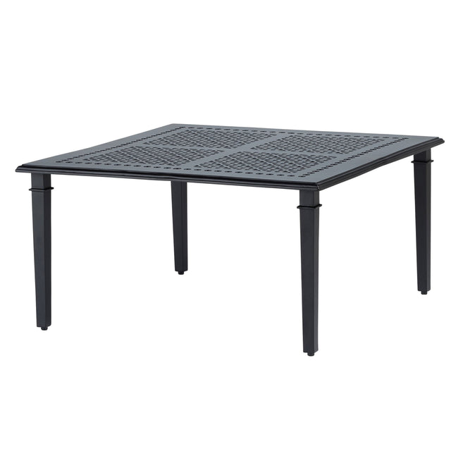 Sienna Square Coffee Table - Sienna Collection by Oxleys outdoor furniture