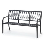 Sienna Triple Bench - Sienna Collection by Oxleys outdoor furniture