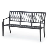 Sienna Triple Bench - Sienna Collection by Oxleys outdoor furniture