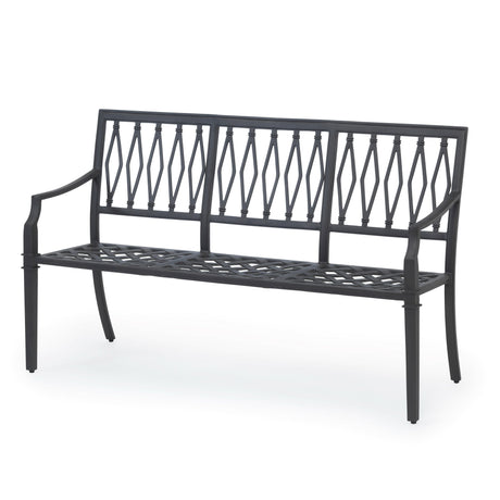 Sienna Triple Bench - Sienna Collection by Oxleys outdoor furniture