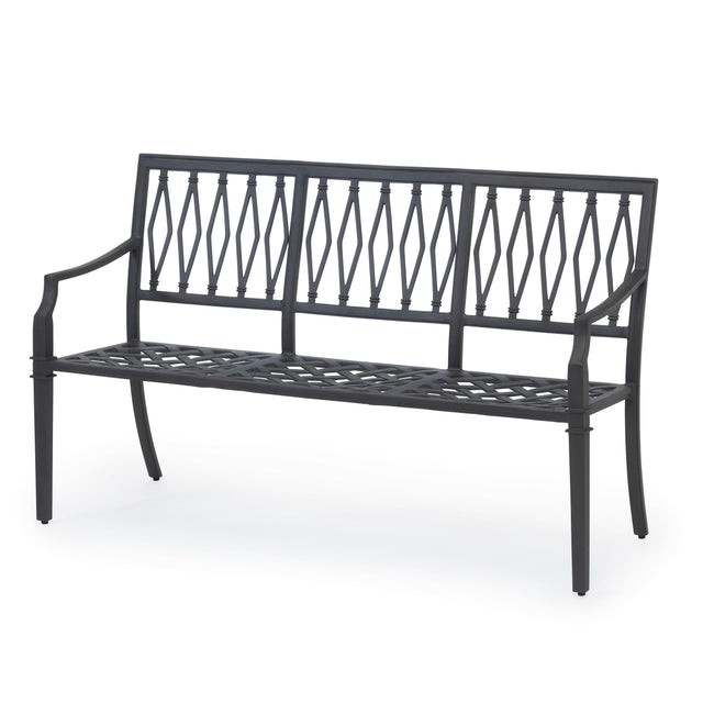 Sienna Triple Bench - Sienna Collection by Oxleys outdoor furniture