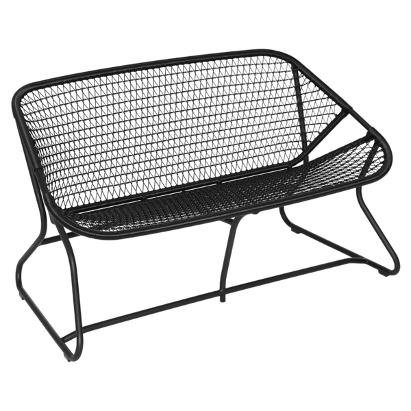 Fermob Sixties Bench - buy direct from Cedar Nursery, Surrey
