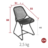 Sixties Chair - Cedar Nursery - Plants and Outdoor Living