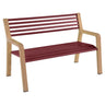 Somerset Bench - Cedar Nursery - Plants and Outdoor Living