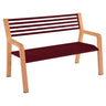 Somerset Bench - Cedar Nursery - Plants and Outdoor Living