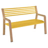 Somerset Bench - Cedar Nursery - Plants and Outdoor Living