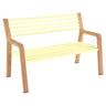 Somerset Bench - Cedar Nursery - Plants and Outdoor Living