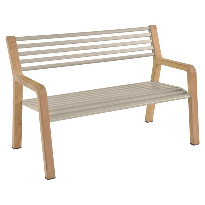 Somerset Bench - Cedar Nursery - Plants and Outdoor Living