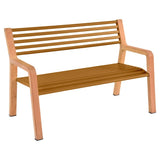 Somerset Bench - Cedar Nursery - Plants and Outdoor Living